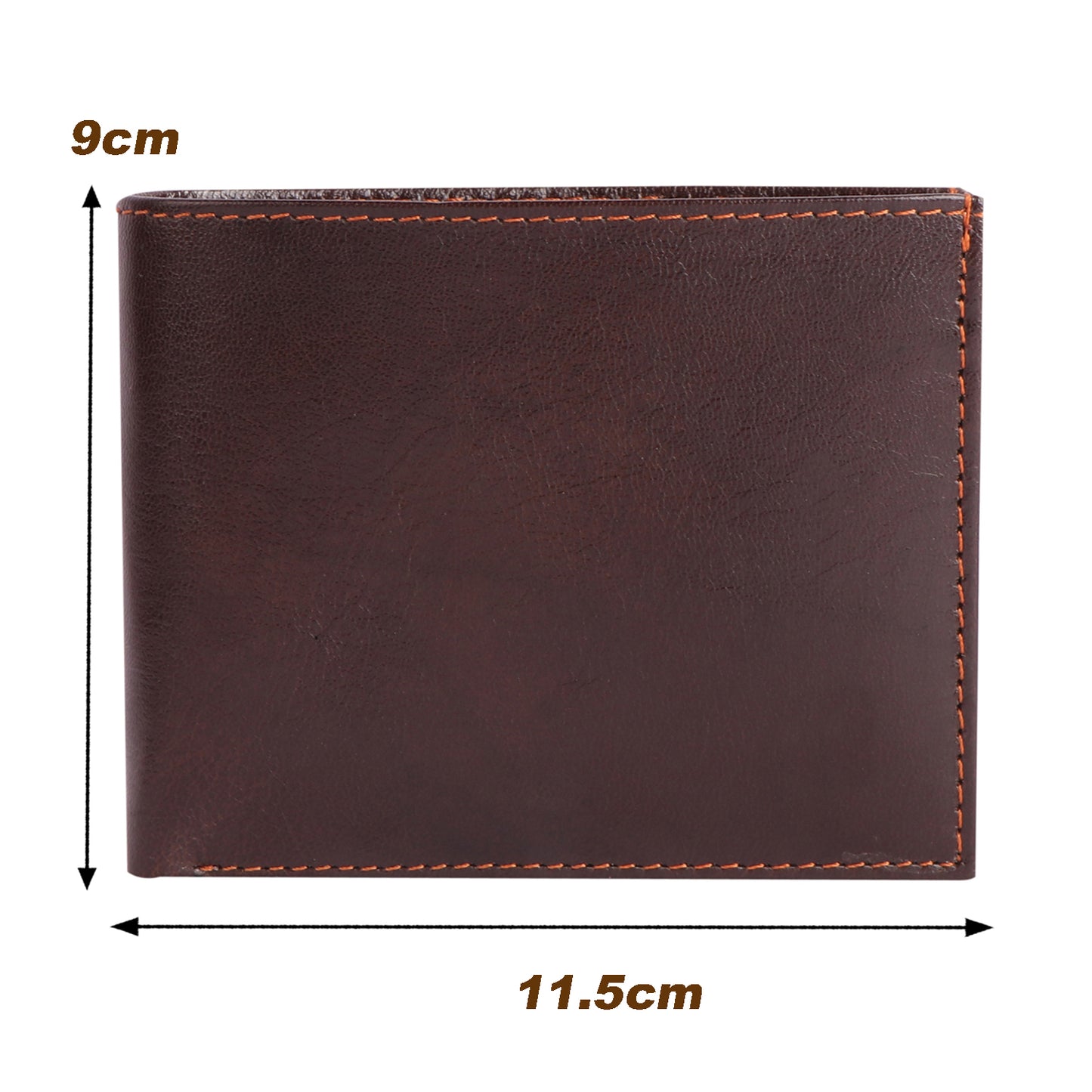 Seragino Multi-Slot Bifold Wallet