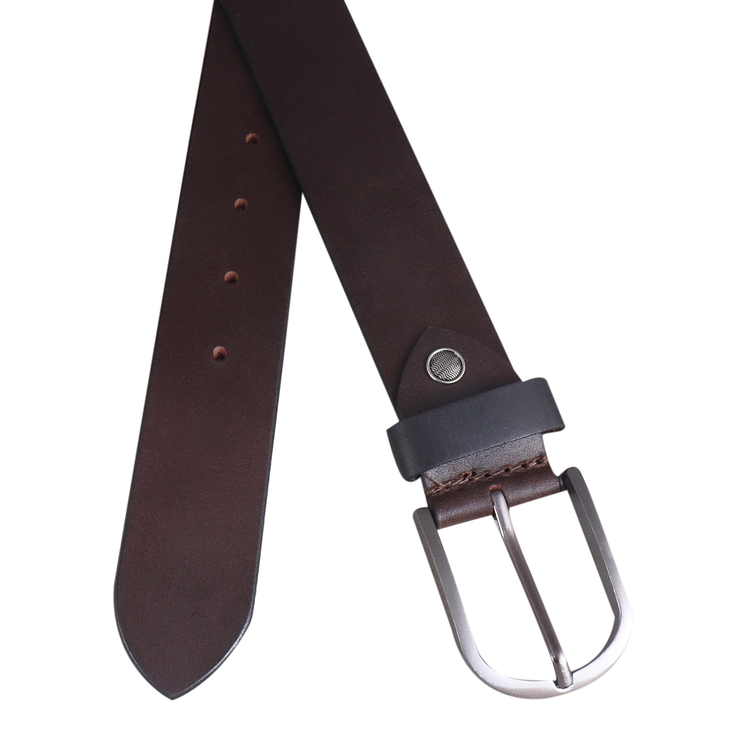 Seragino Casual Leather Belt