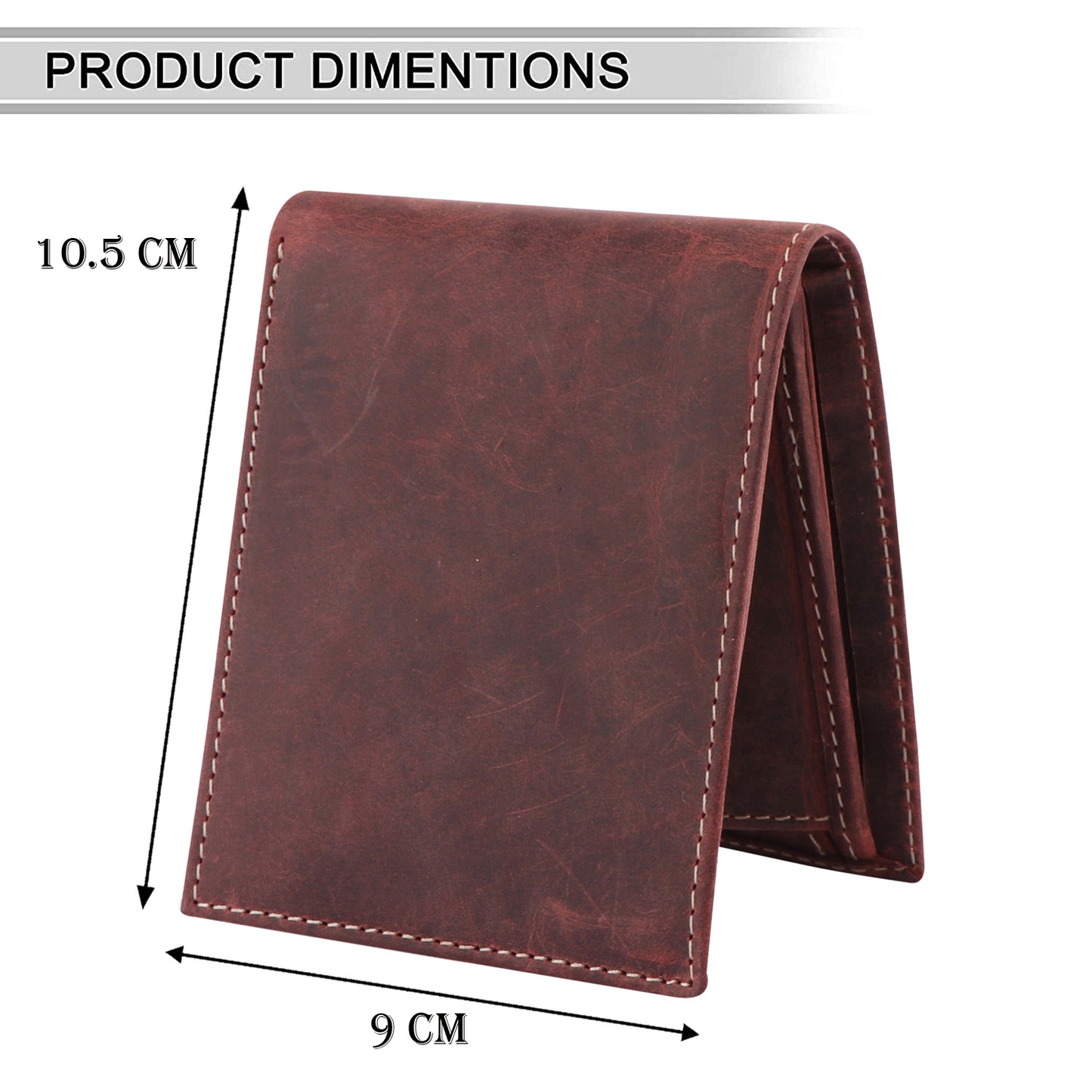Seragino Heritage Bifold Wallet