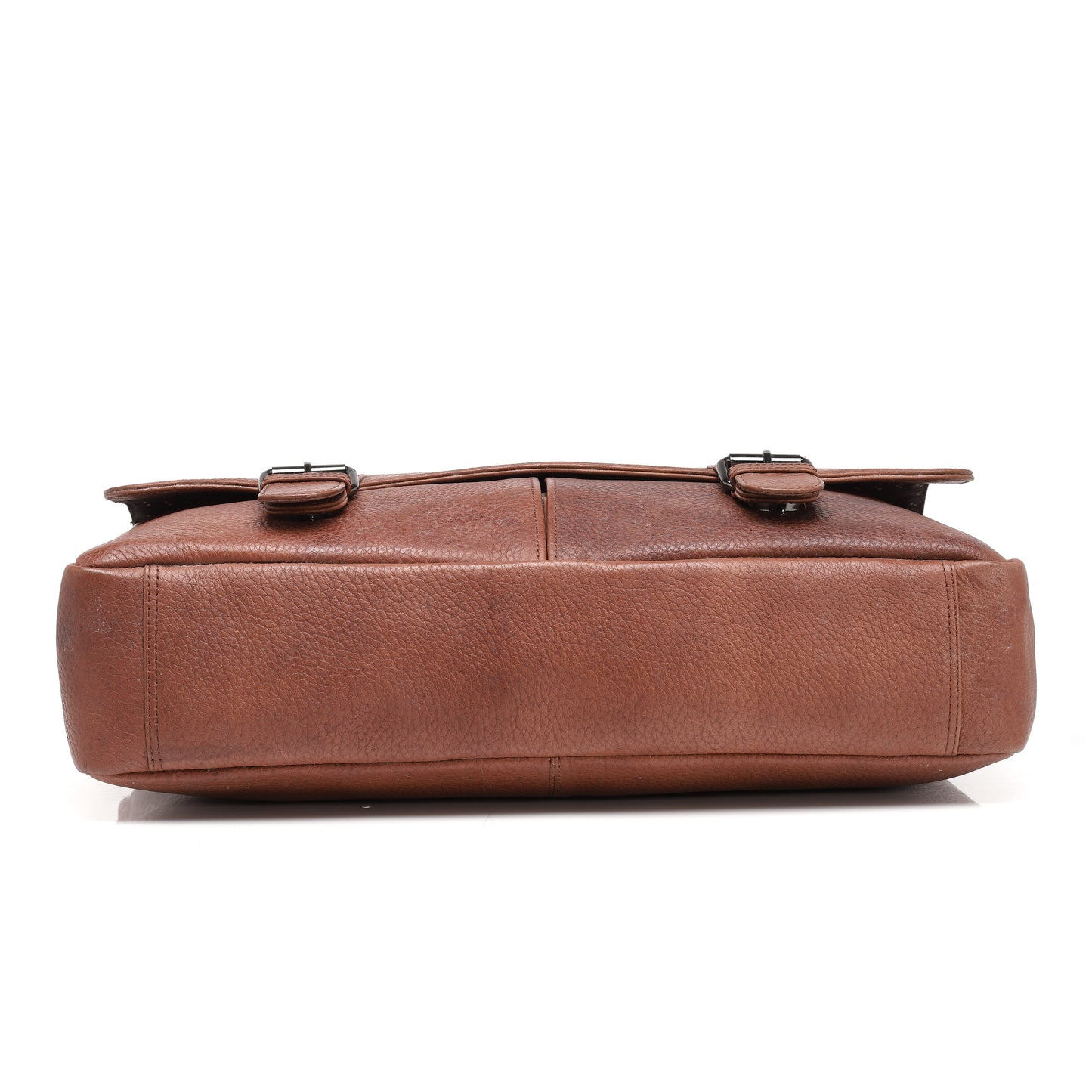 Seragino Vintage Leather Messenger Bag