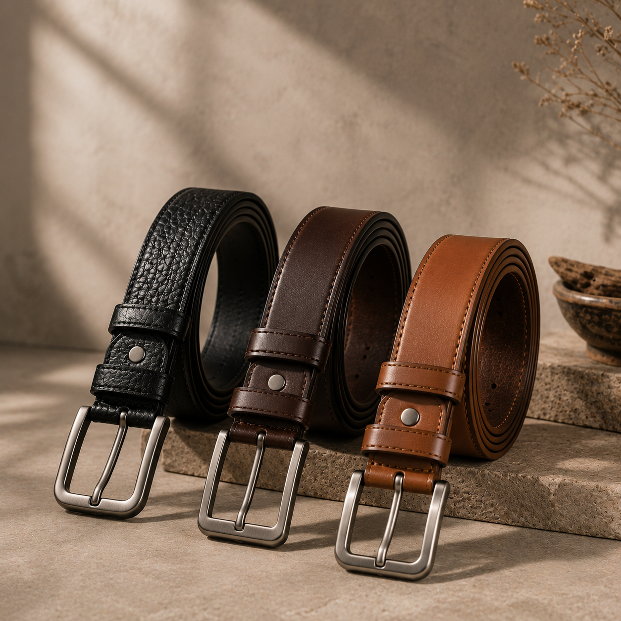 Seragino Signature Belt