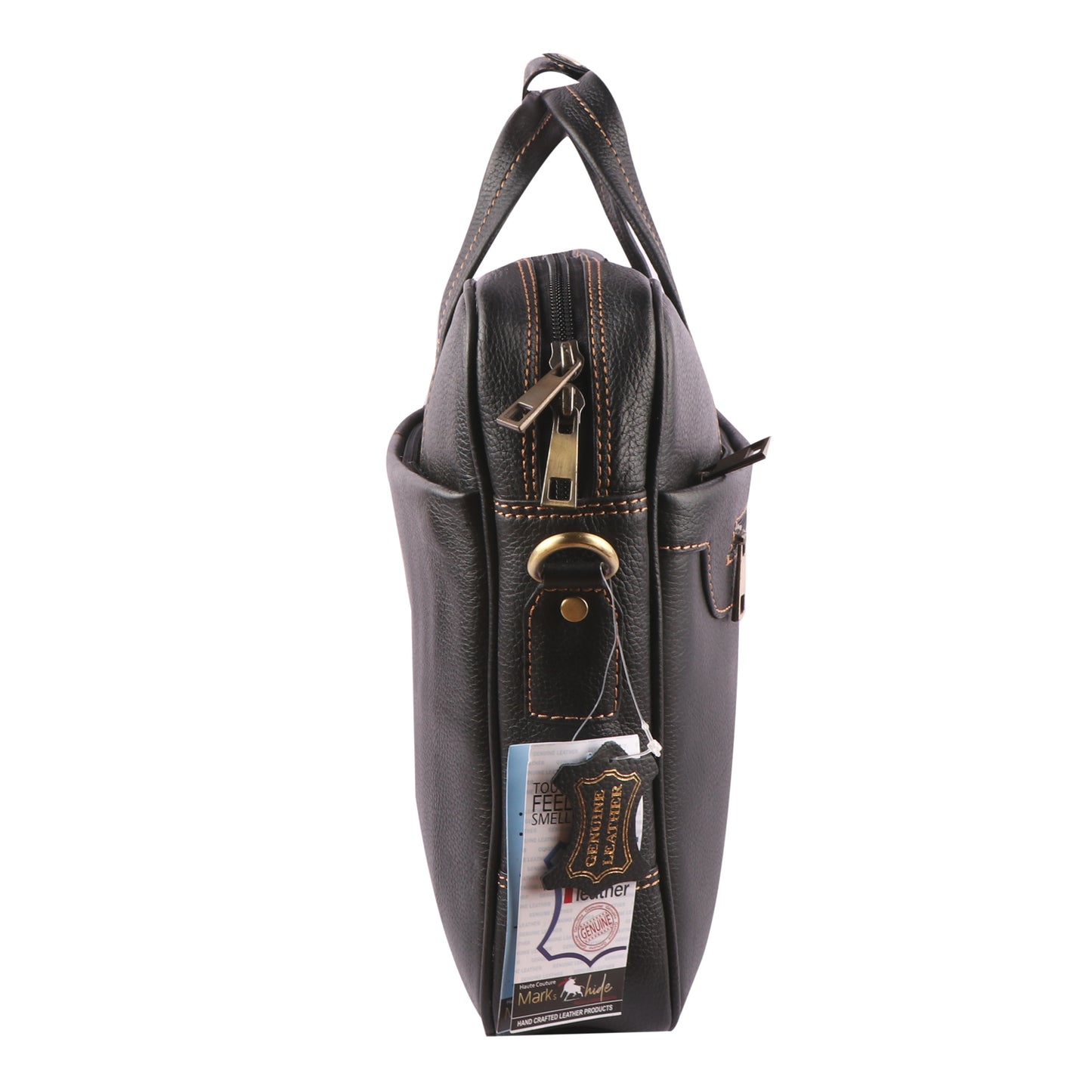 Seragino Structured Office Bag