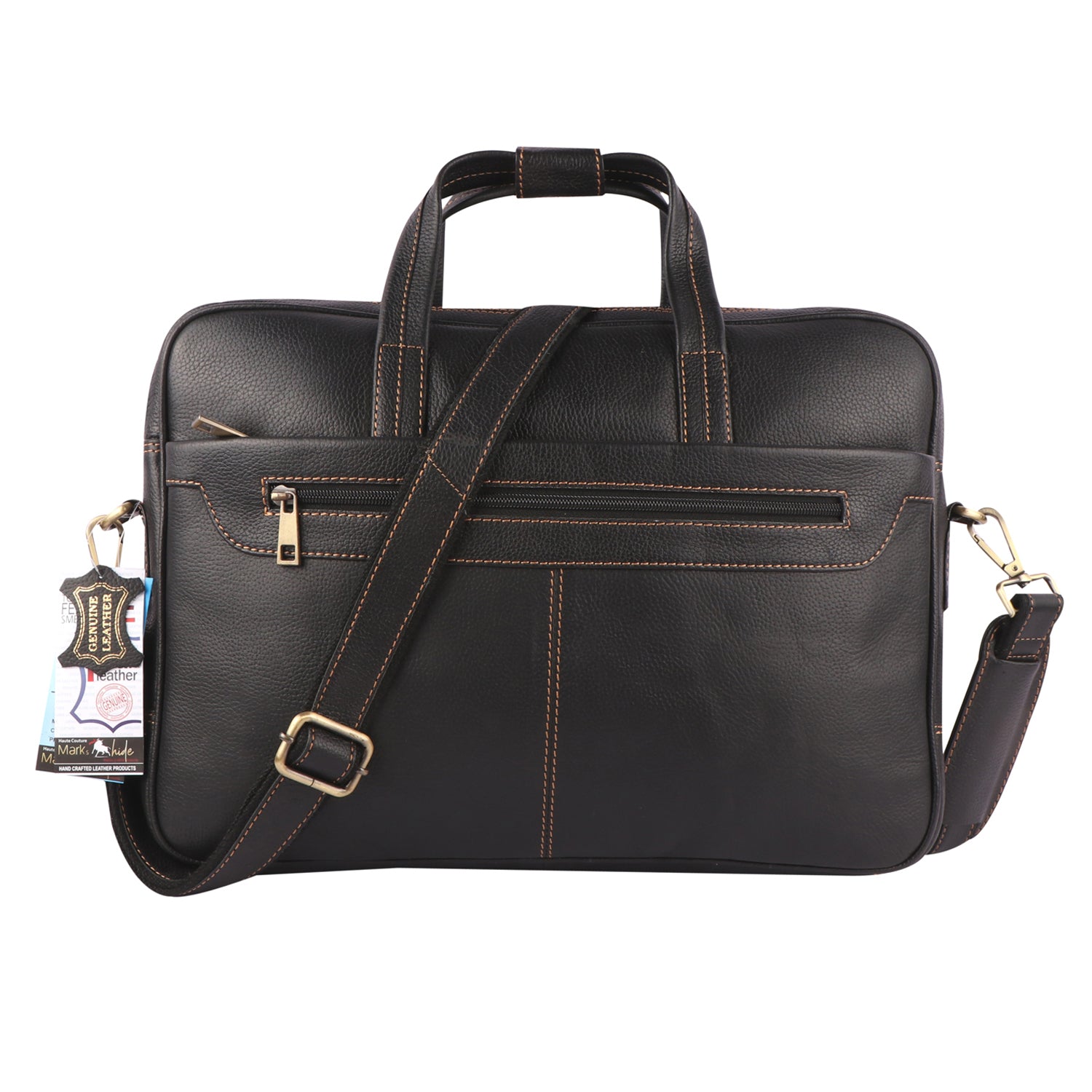 Seragino Structured Office Bag