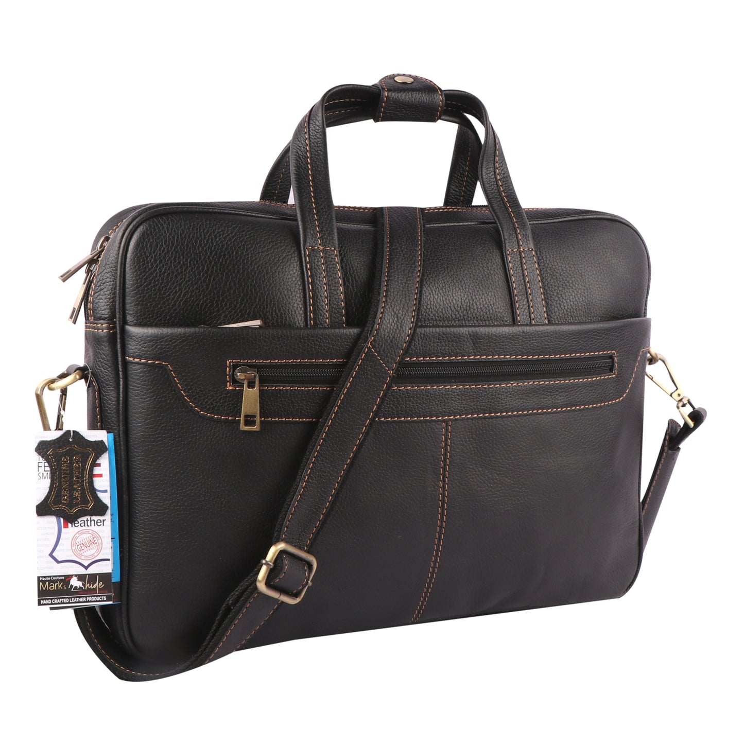 Seragino Structured Office Bag