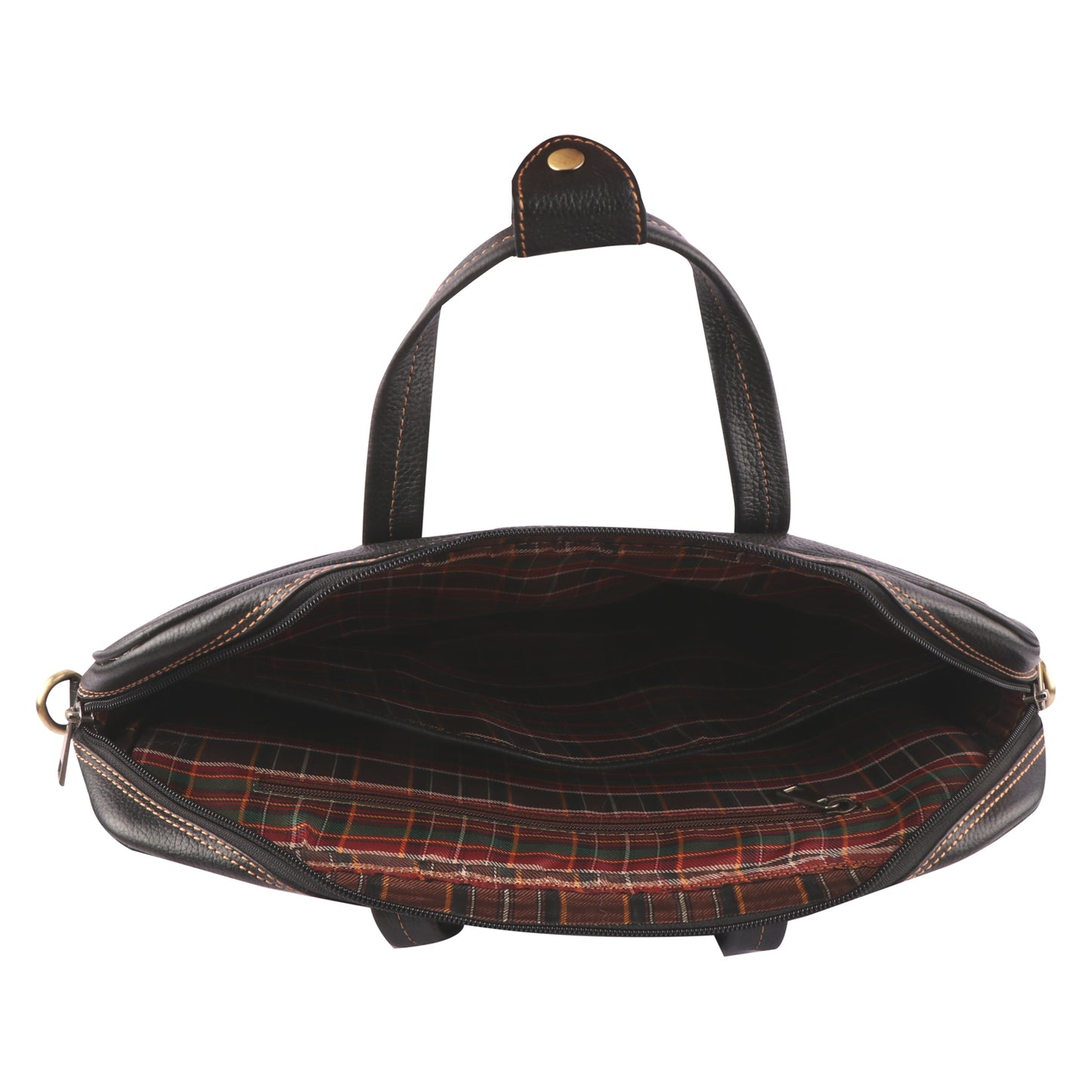 Seragino Structured Office Bag