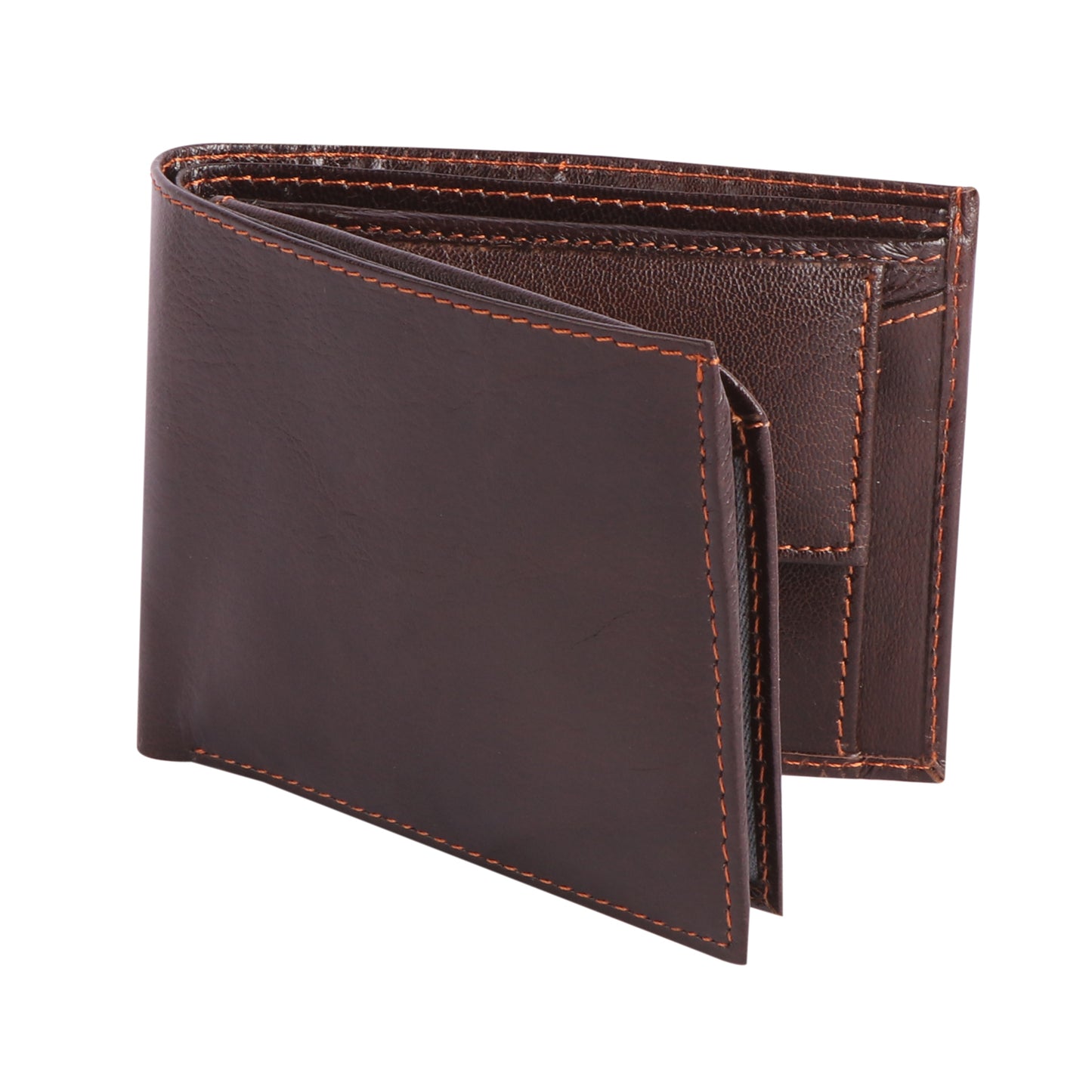 Seragino Multi-Slot Bifold Wallet