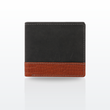 Seragino Croco Bifold Wallet