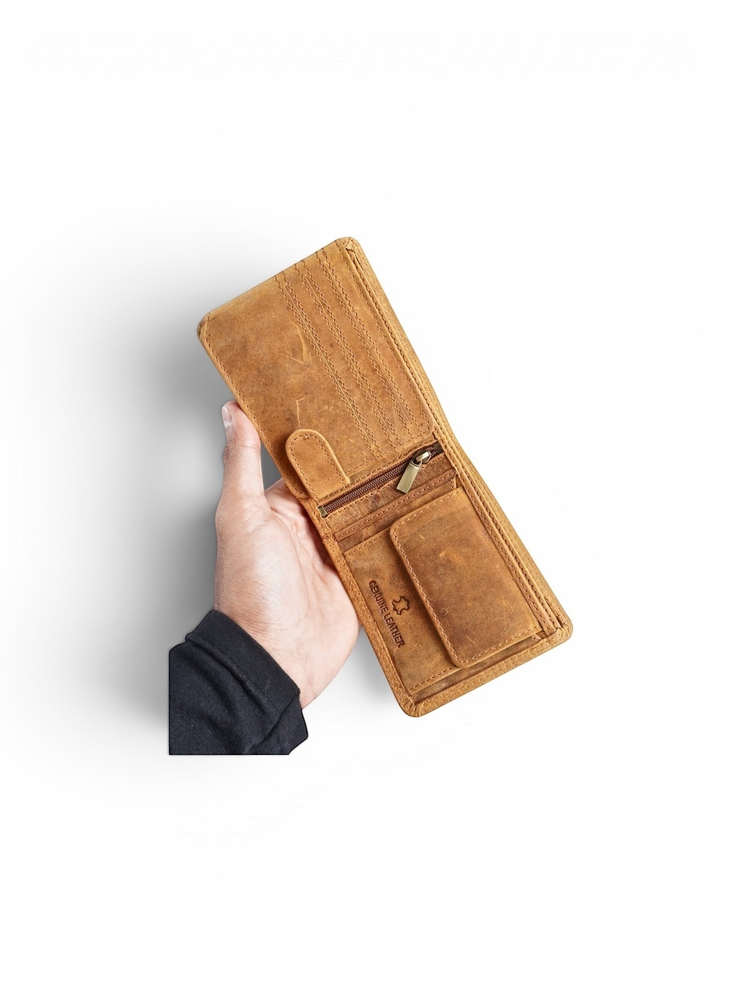 Seragino Classic Bifold Wallet