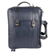 Seragino Urban Leather Laptop Tote